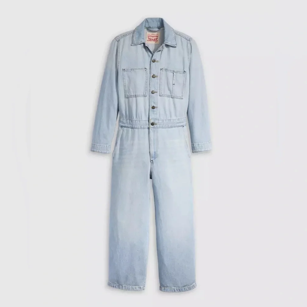 Levi’s 
ICONIC JUMPSUIT - Picture 7 of 7